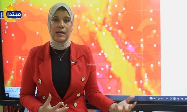 رغم موجة أوروبا.. خبيرة تؤكد: مصر خارج نطاقها والمحسوسة تصل إلى 39 درجة