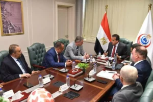 أبرز توصيات اجتماع وزير الصحة بشركتي DIAGAST وThink Pro لنقل تكنولوجيا التصنيع إلى مصر