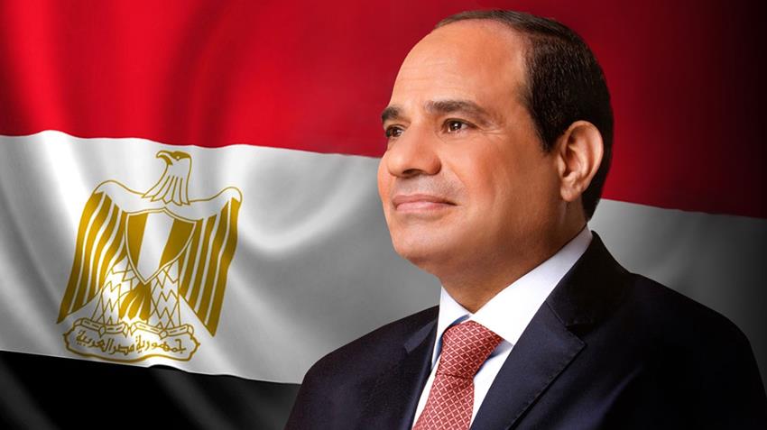 السيسي: مصر لم تستخدم يومًا قضية اللاجئين لتحقيق أهداف سياسية