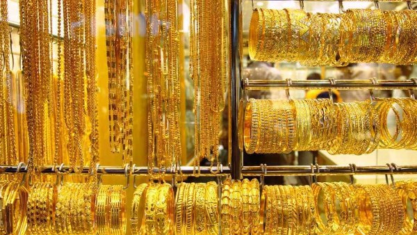 أسعار الذهب اليوم الثلاثاء 30 يونيو 2026 في مصر.. عيار 21 يرتفع إلى 5705 جنيهات والأوقية عند 4022 دولارًا
