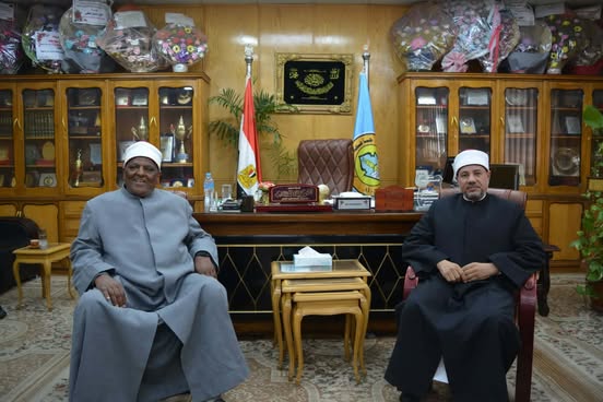 حقنا للدماء.. شيخ الأزهر ارسل وفد لإتمام الصلح في واقعة أبنوب بأسيوط