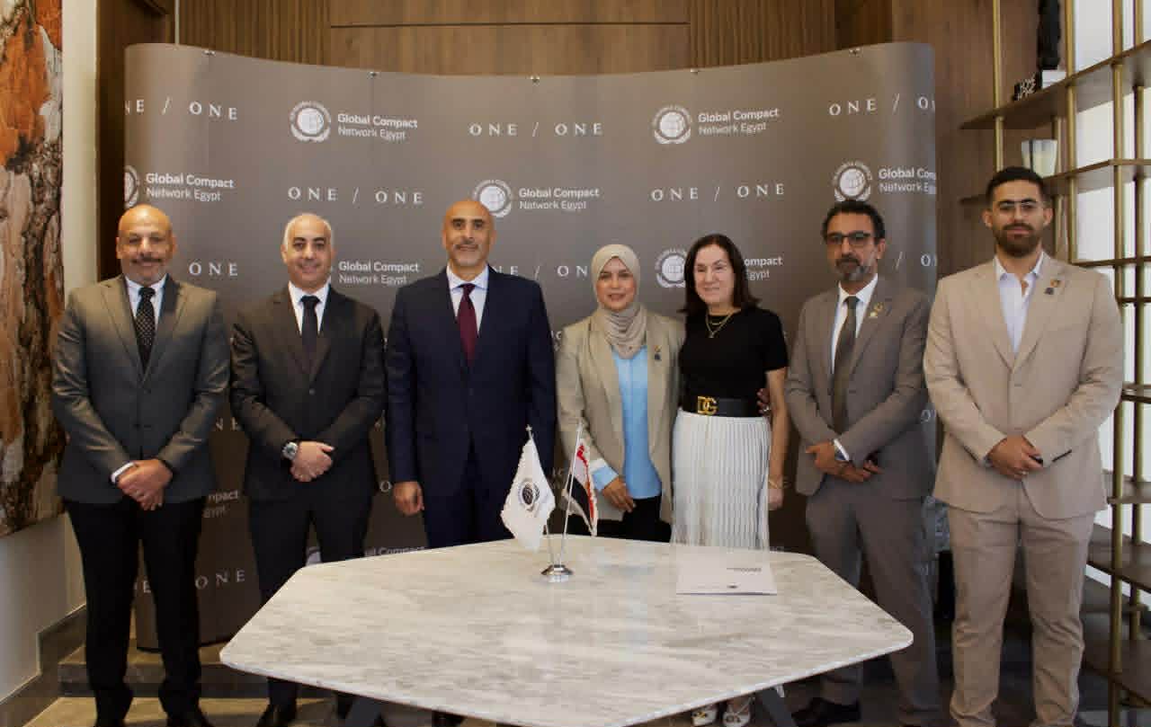 وان أوف وان تنضم للميثاق العالمي للأمم المتحدة في مصر لترسيخ استدامة الأعمال وتمكين المرأة قياديًا