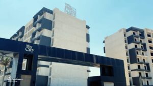 لاشين هولدينج تعتزم تسليم 300 وحدة بالمرحلة الأولى من مشروعها The City