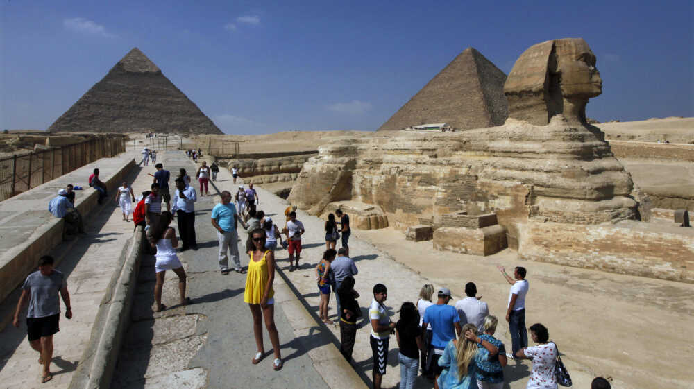 4 جوائز دولية فى 6 أشهر.. الأجنحة المصرية تواصل حصد لقب الأفضل فى المعارض السياحية العالمية