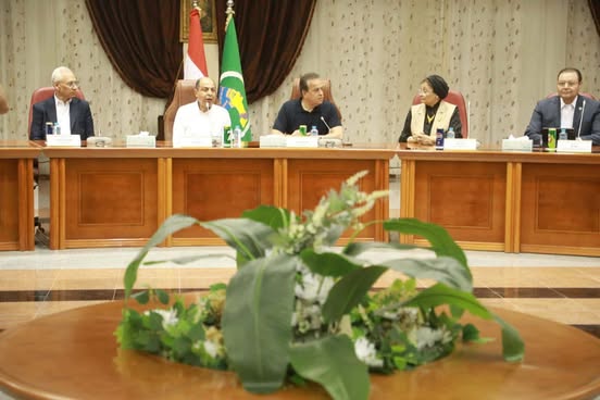 استعداداً لإطلاقها بالمحافظة.. وزير الصحة يترأس اجتماع اللجنة التنسيقية لمنظومة التأمين الصحي الشامل بالمنيا