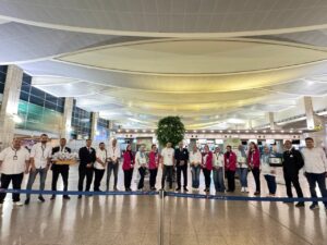 مطار القاهرة الدولي يحتفل باليوم العالمي للبيئة ويؤكد التزامه بمبادئ الاستدامة