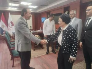 جولة ميدانية لنائب وزير الصحة بسوهاج لمتابعة الخطة العاجلة للسكان والتنمية