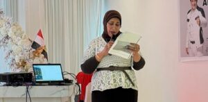 فكرية احمد تحذر من خطورة تصدير الخلافات السياسية للمهجر