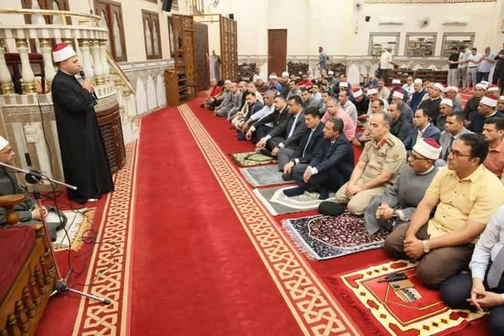 مديريات الأوقاف تحتفل بالعام الهجري الجديد ١٤٤٨هـ في مختلف محافظات الجمهورية