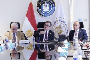 وزير التخطيط يترأس مجلس إدارة “بنك الاستثمار القومي”