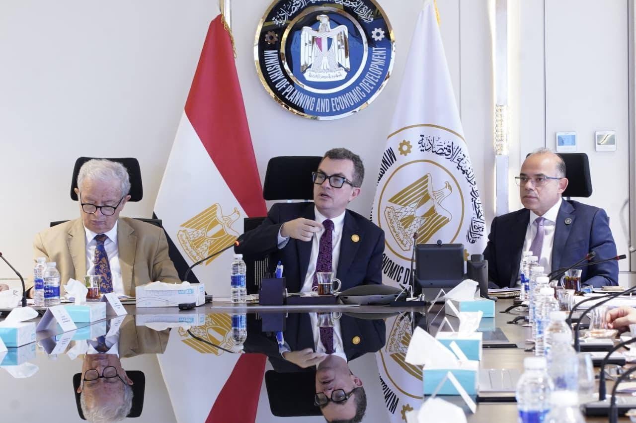 وزير التخطيط يترأس مجلس إدارة “بنك الاستثمار القومي”