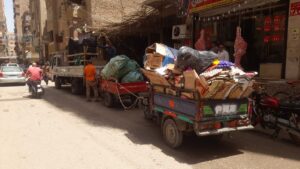 الجيزة تواجه ظاهرة الفريزة بالهرم وفيصل