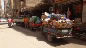 الجيزة تواجه ظاهرة الفريزة بالهرم وفيصل