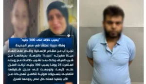 الداخلية تكشف تعذيب أب لطفلته حتى الموت بالقاهرة