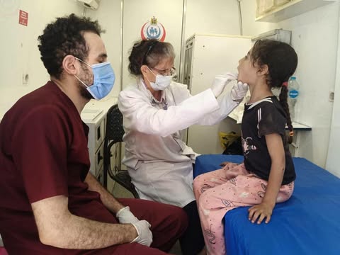 محافظ المنيا: تقديم 9133 خدمة صحية مجانية لأهالي 6 قرى خلال يونيو