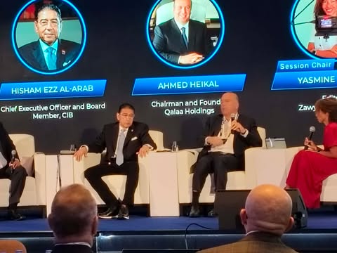 هشام عز العرب: البنك الرقمي يعيد تشكيل نموذج الخدمات المصرفية