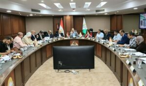 محافظ الجيزة: سوق الجملة ركيزة أساسية في منظومة تداول السوق