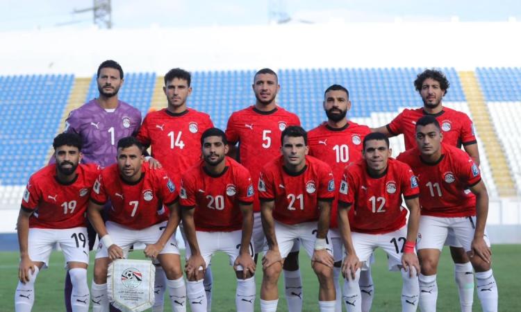 التشكيل المتوقع لمنتخب مصر أمام بلجيكا فى كأس العالم