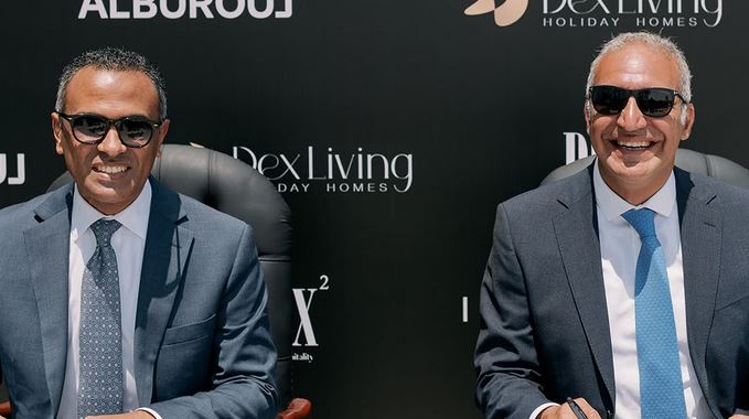 إمكان مصر تتعاون مع ديكس سكويرد لإطلاق وحدات الضيافة السكنية في مشروع البروج