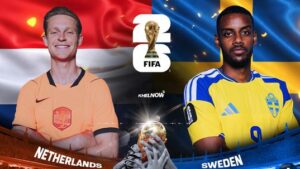 اليوم.. هولندا تواجه السويد فى قمة أوروبية مُثيرة بكأس العالم 2026
