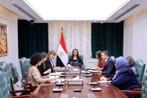 التضامن والأمم المتحدة تبحثان استكمال إعداد الإطار الوطني للحماية الاجتماعية