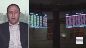 خبير لـ”البورصجية”: البورصة المصرية تتراجع بخسائر 17 مليار جنيه وسط أداء متباين