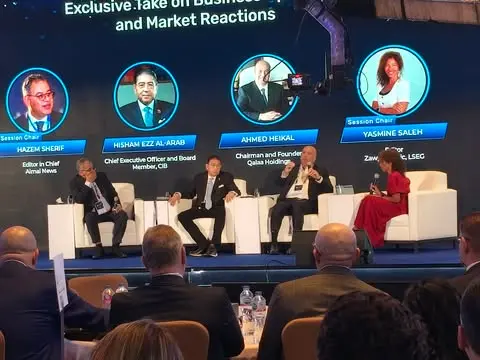 رئيس البنك التجاري الدولي: صناديق الاستثمار يجب تفصح على الأقل شهريا عن استثماراتها