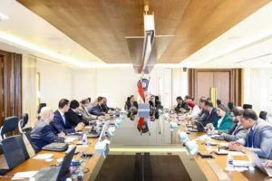 وزير التخطيط يبحث مع وزير التعليم العالي سبل تعزيز التنسيق المشترك لتنمية منظومة الابتكار وريادة الأعمال