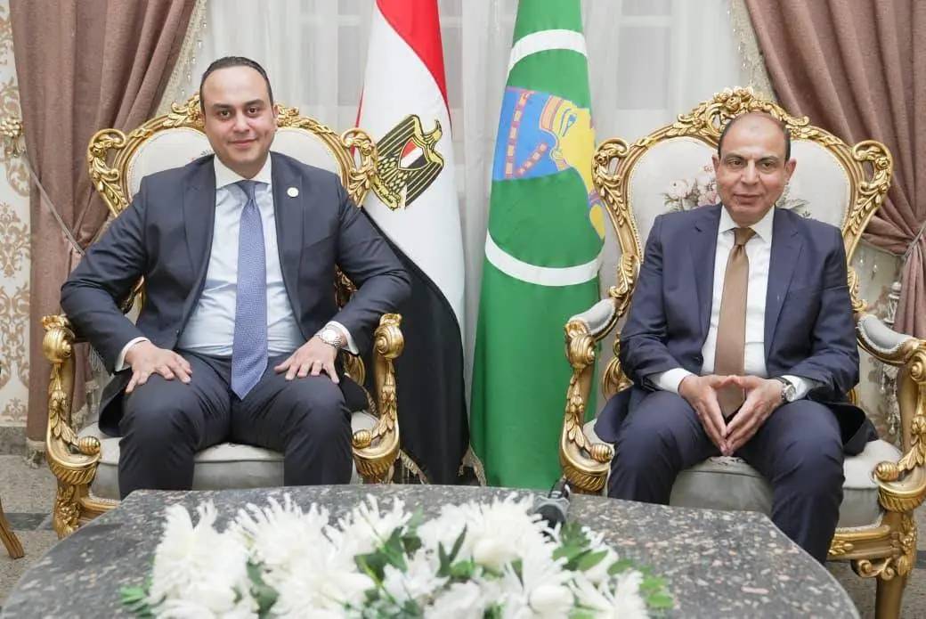 محافظ المنيا: جهود هيئة الرعاية الصحية في تطبيق منظومة التأمين الصحي الشامل مصدر فخر للمحافظة