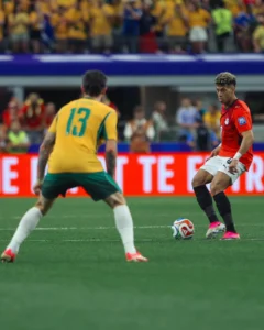 منتخب مصر يتأهل لدور الـ16 بكأس العالم