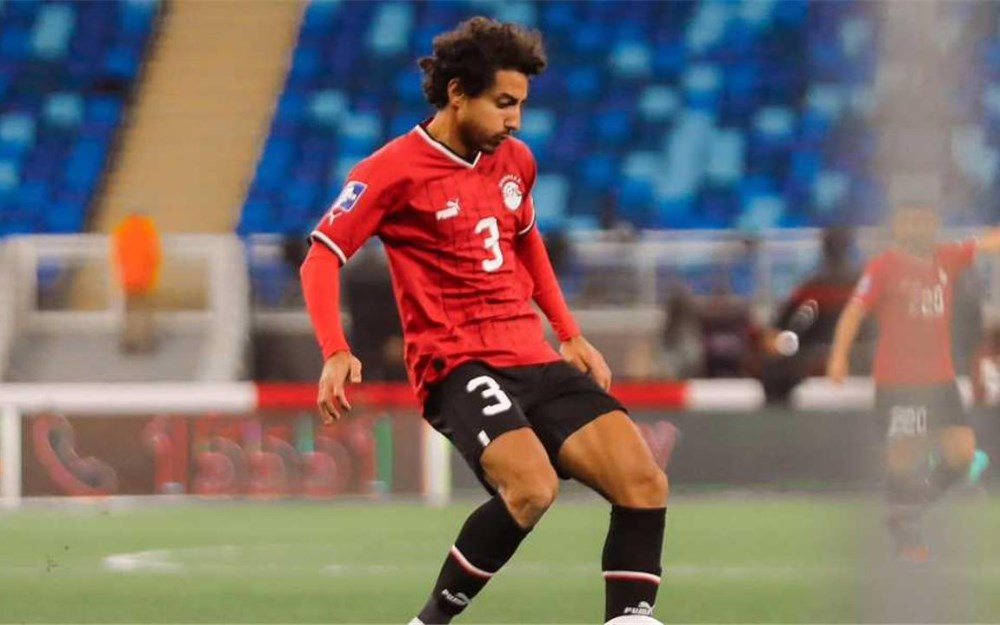 هاني يمنح المنتخب الأسترالي هدف التعادل مع الفراعنة