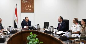 مدبولي يتابع منظومة التعامل مع ظاهرة الكلاب الضالة