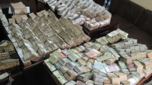 الداخلية تضبط قضايا اتجار بالنقد الأجنبي تتجاوز 4 ملايين جنيه