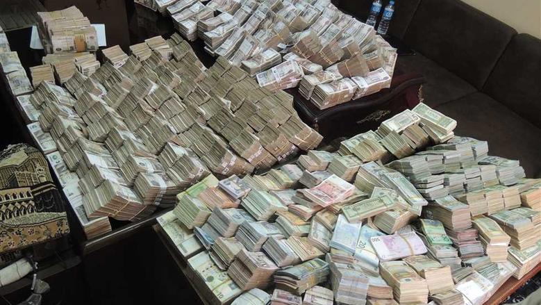 الداخلية تضبط قضايا اتجار بالنقد الأجنبي تتجاوز 4 ملايين جنيه
