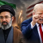 تصعيد بين طهران وواشنطن.. «مجتبى خامنئي» يتوعد و«ترامب» يحذر