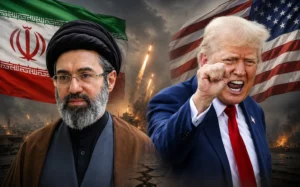 تصعيد بين طهران وواشنطن.. «مجتبى خامنئي» يتوعد و«ترامب» يحذر