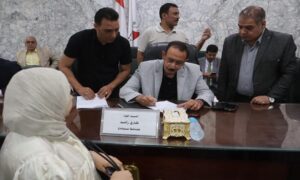 محافظ سوهاج يعقد اللقاء الجماهيري الأسبوعي