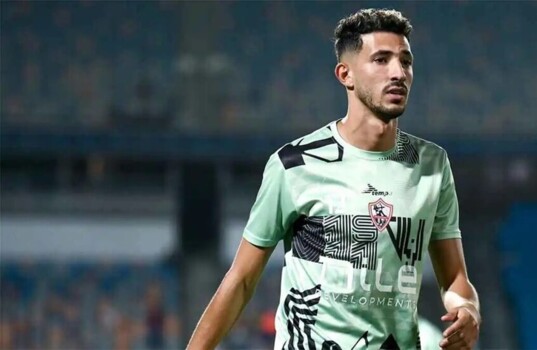 الزمالك يؤجل ملف تجديد أحمد فتوح .. اعرف التفاصيل