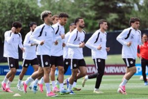 جدول مواعيد مباريات منتخب مصر فى تصفيات أمم أفريقيا