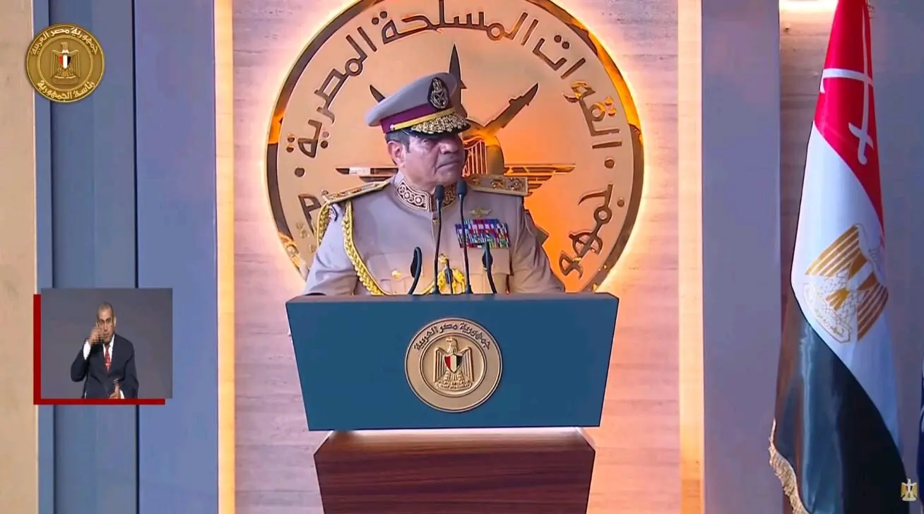 ​”أعلم يقيناً ما تتحملونه”.. رسالة مؤثرة من الرئيس السيسي للشعب المصري في حفل “الأوكتاجون”