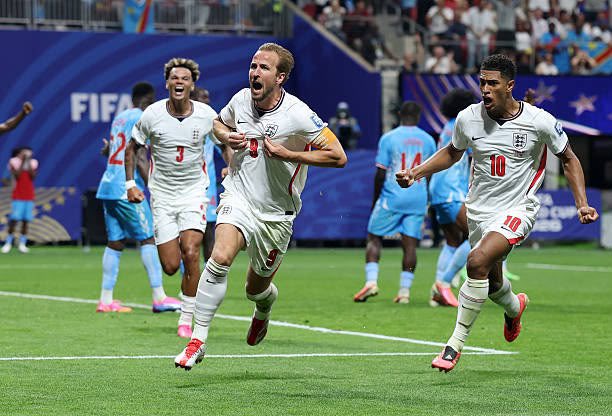 كأس العالم 2026.. هاري كين ينقذ إنجلترا من فخ الكونغو الديمقراطية