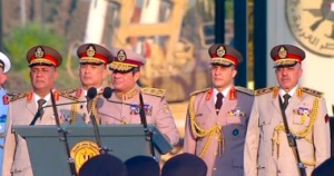 الرئيس ​السيسي: القيادة الاستراتيجية صرح لشعب مصر العظيم يجسد رسالتنا كدولة سلام وقوة