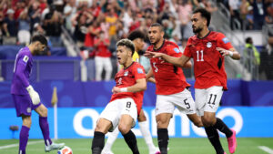 كأس العالم 2026.. منتخب مصر يحطم الارقام وكتب تاريخا غير مسبوق في المونديال