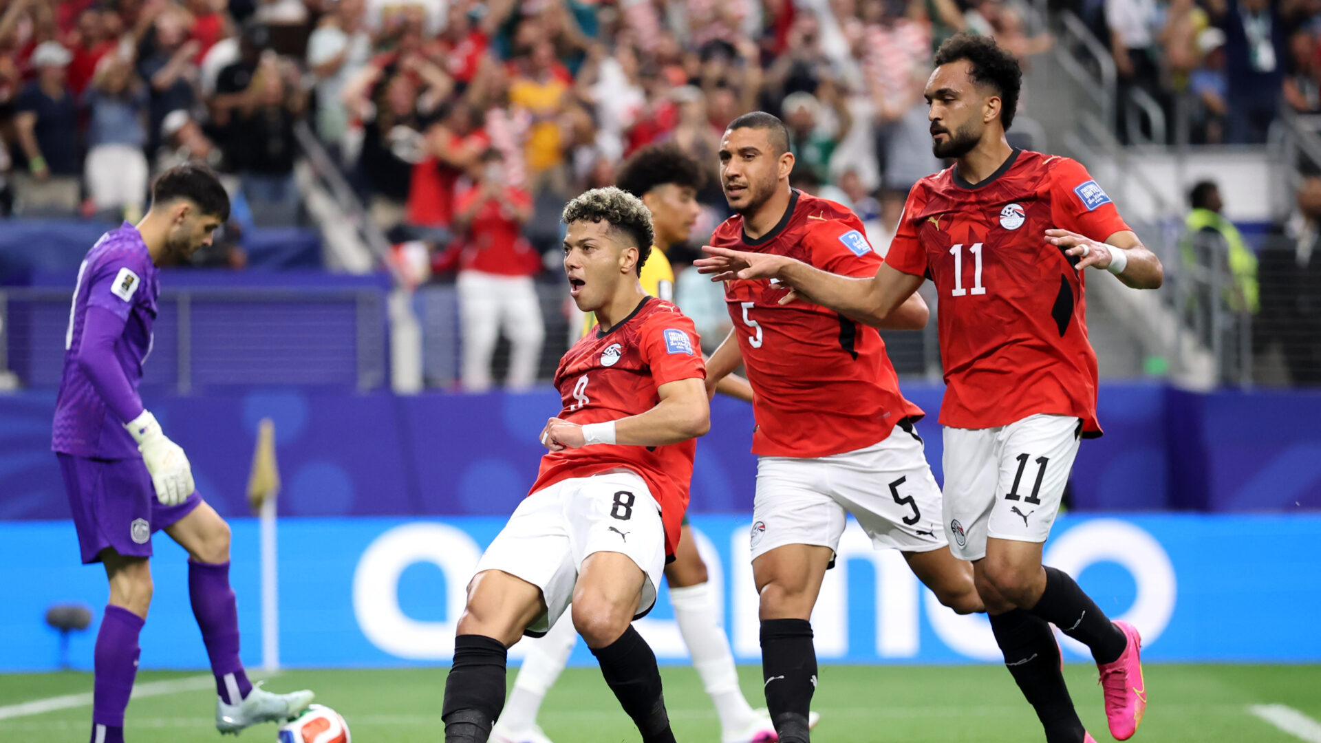 كأس العالم 2026.. منتخب مصر يحطم الارقام وكتب تاريخا غير مسبوق في المونديال