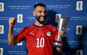 كأس العالم 2026.. صلاح يفوز بجائزة أفضل لاعب أمام أستراليا