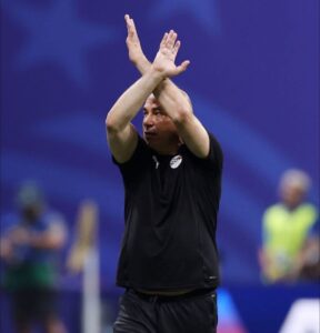 كأس العالم 2026.. حسام حسن: تعرضنا لظلم تحكيمي واضح وفخور باللاعبين