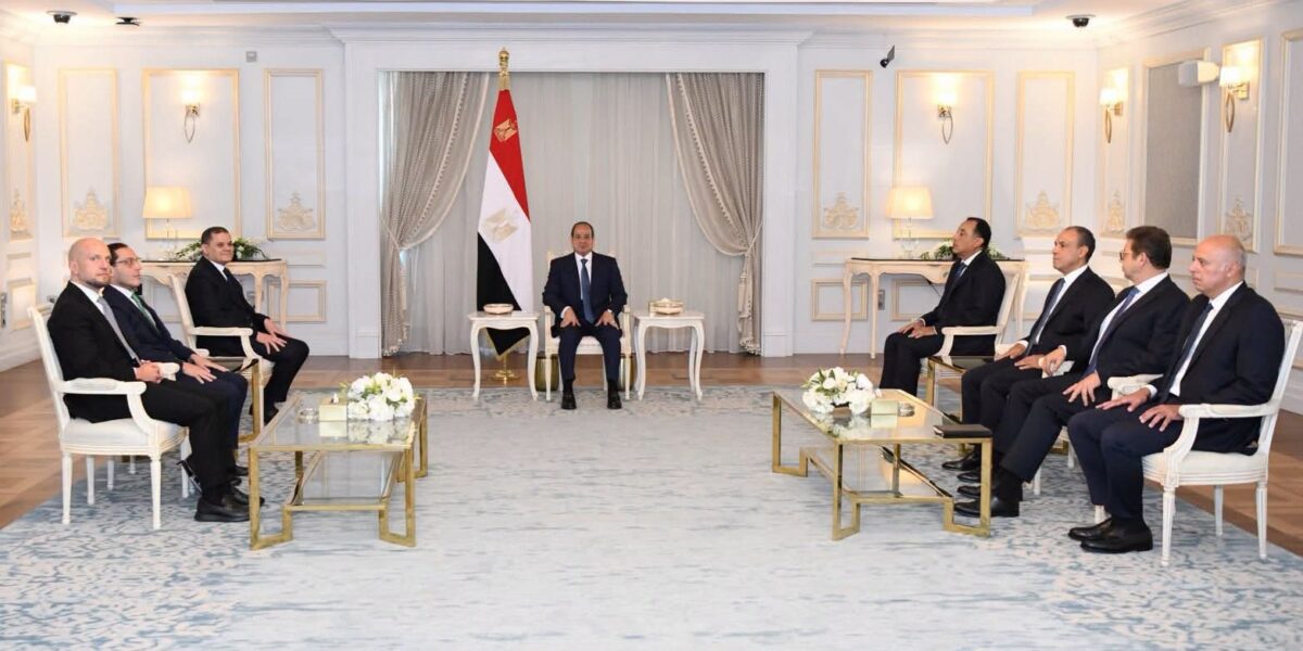 السيسي والدبيبة في العلمين.. مصر تعزز حضورها في الملف الليبي