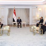 السيسي والدبيبة في العلمين.. مصر تعزز حضورها في الملف الليبي