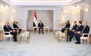 السيسي والدبيبة في العلمين.. مصر تعزز حضورها في الملف الليبي