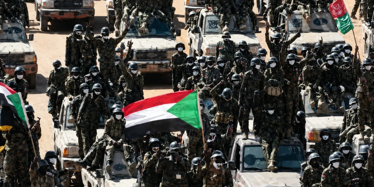 الجيش السوداني يوسع سيطرته شمال كردفان ويضغط على الدعم السريع